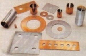 Bi metal Components