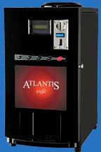 Mini three Lane Vending machine, Power : 2000 watts