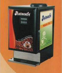 Tea and Coffee Vending Machines