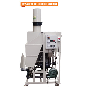 Dried Areca Dehusking Machine