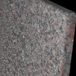 sandblasted granite