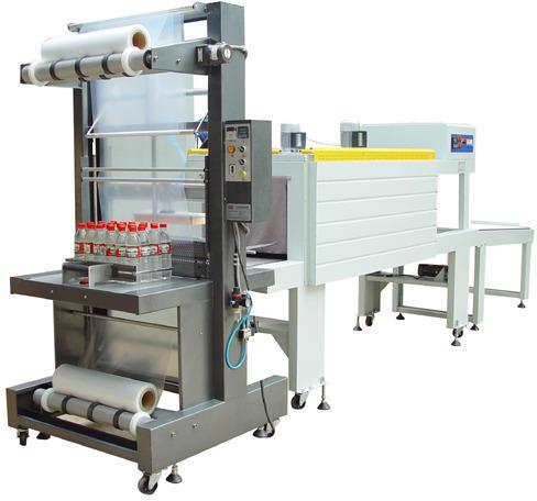 SA semi automatic sealing machine