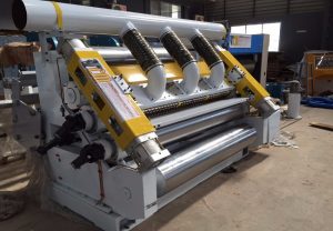 High Speed Corrugation Machine