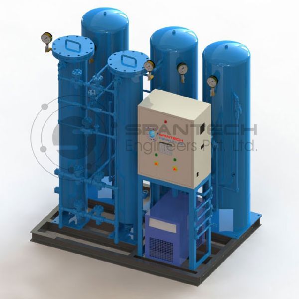 PSA Oxygen Generation System