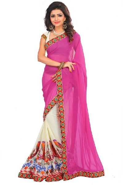 Ladies sarees