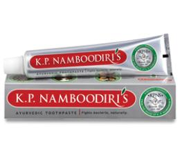 indian ayurvedic toothpaste