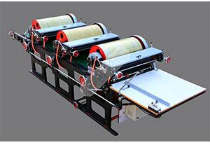 Flexographic Woven Sack Printing Machine