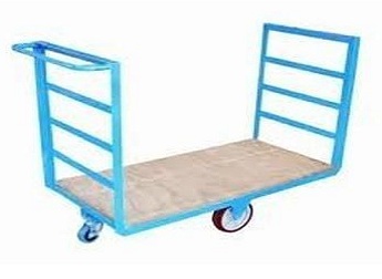 Double Platform Trolley