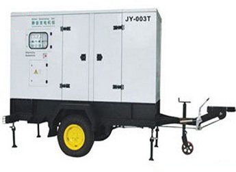 Portable Generator Trolley