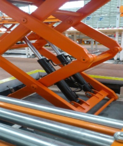 scissor lifts