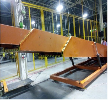 Telescopic Conveyor