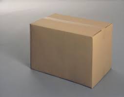 Cardboard box, for Packing, Size : Customized