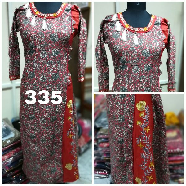 335 Designer Kurti