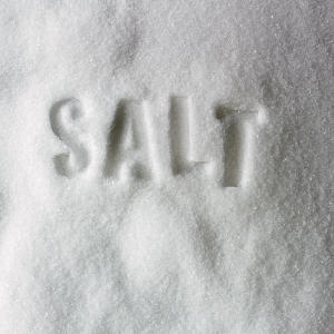 White Salt