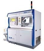 Metal printing machine