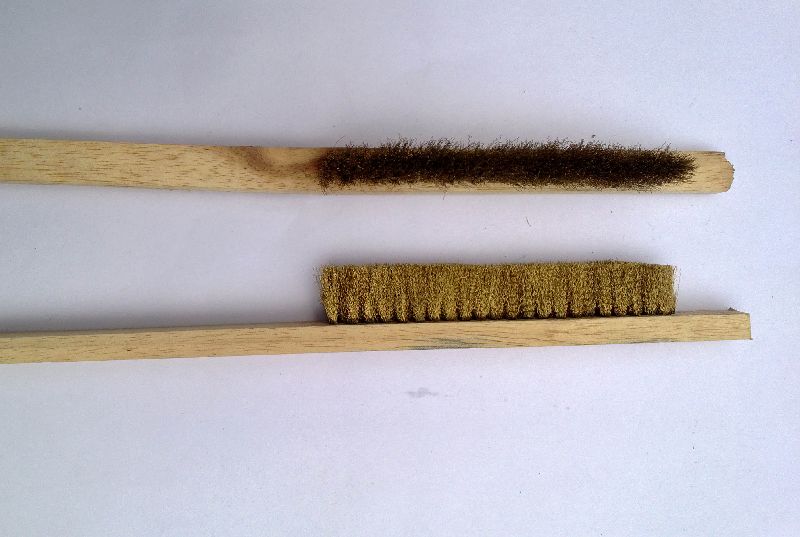 Brass Brush