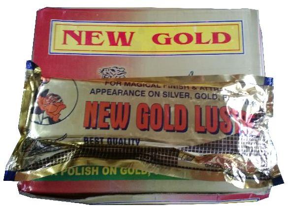 Luster New Gold