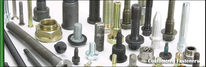 Cutomized Fasteners