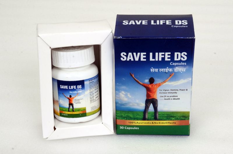 Save Life DS Capsules