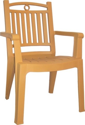 Monoblock chairs