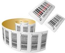 laminated barcode labels