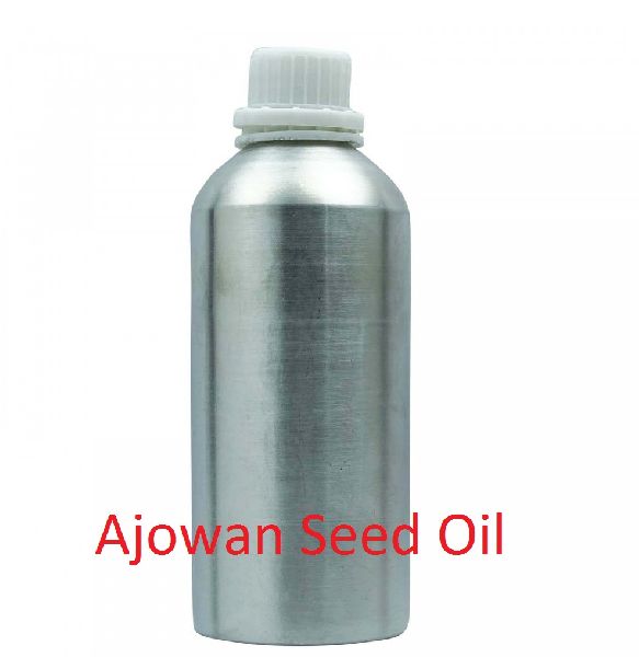 Ajowan Seed Essential Oil