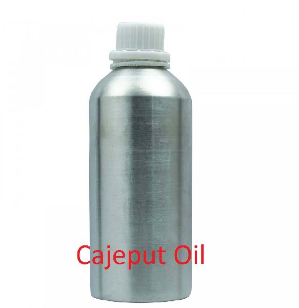 Cajeput Essential Oil, for Aromatherapy Personal Care, Certification : COA, MSDS, FDA