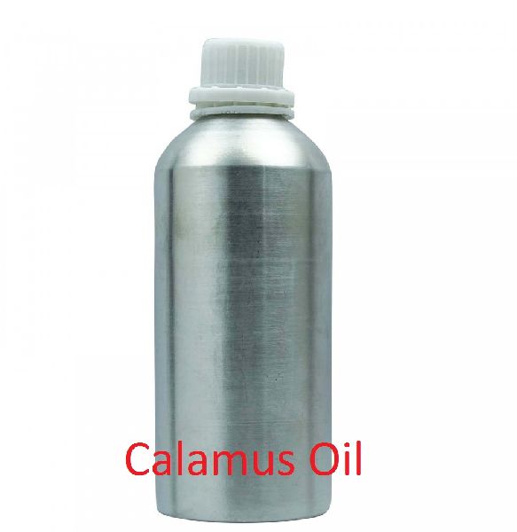 Calamus Essential Oil, Capacity : 1000Litre Per Month