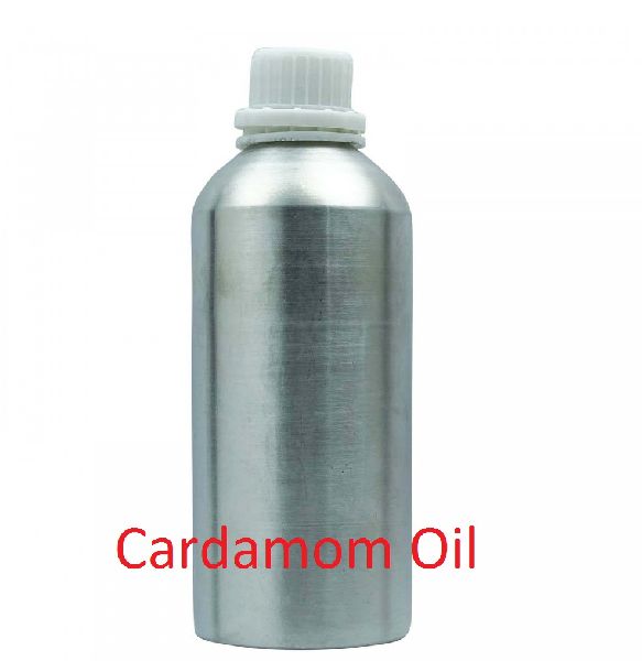 Cardamom Essential Oil, for Aromatherapy Personal Care, Certification : COA, MSDS, FDA