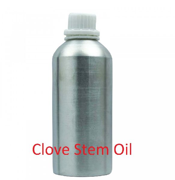 Clove Stem Essential Oil, Purity : 100% Pure