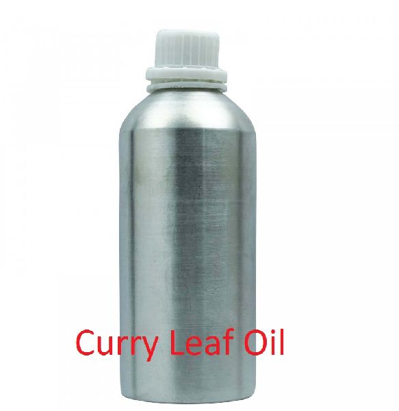 Curry Leaf Essential Oil, for Aromatherapy Personal Care, Certification : COA, MSDS, FDA