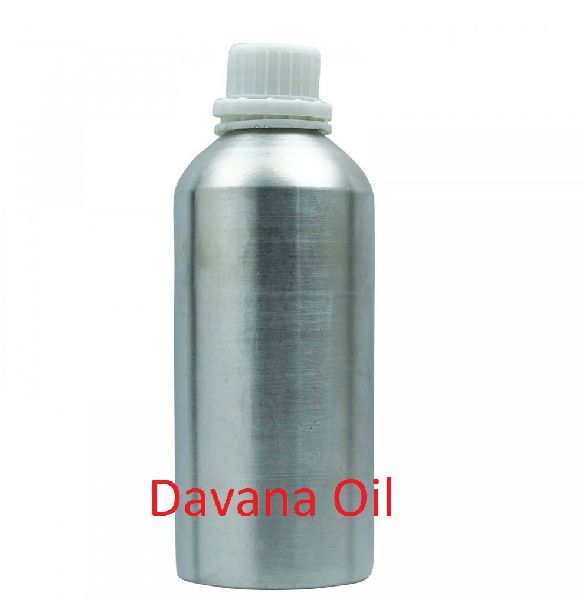Leaf Davana Essential Oil, for Aromatherpy Personal Care, Certification : COA, MSDS, FDA
