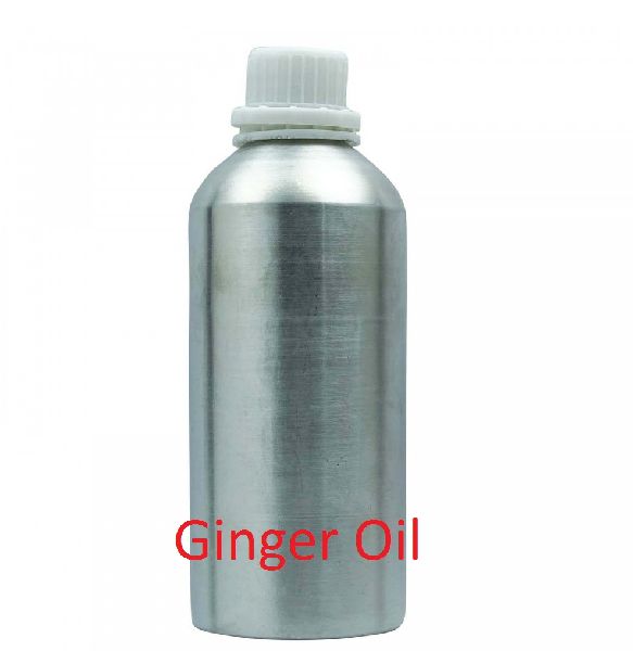 Ginger Essential Oil, for Aromatherapy Personal Care, Grade : Top Grade