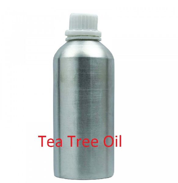 Tea Tree Essential Oil, for Aromatherapy Personal Care, Capacity : 1000Litre Per Month
