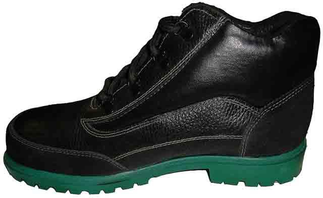 Leather Safety Shoes