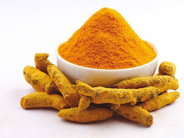 Turmeric, Color : Yellow