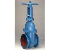 RISING SPINDLE GATE VALVE