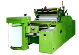 Cotton carding machine