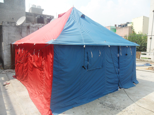 Kitchen tent, Size : 10'*10' 12'*12'