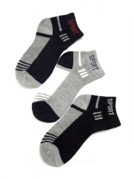 Cotton Men Ankle Socks