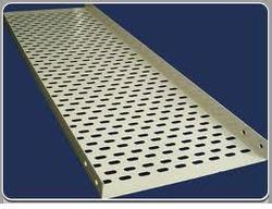 perforated tray