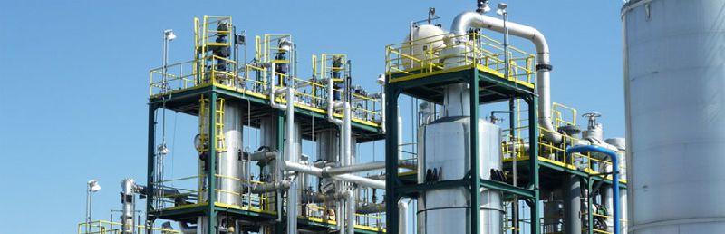Oil Re-refining Systems