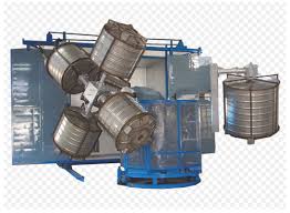 Rotational Moulding Machine