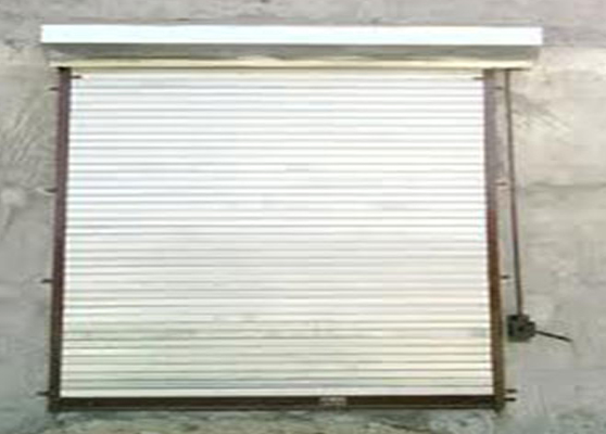 Grill Rolling Shutter