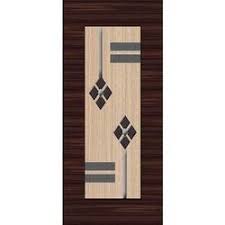 Laminate door