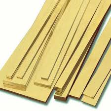 Brass strip