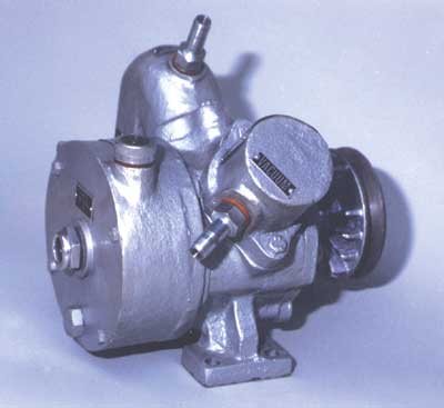 Vacuum Pressure Pumps