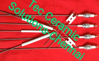 Ceramic Special Type Electrode