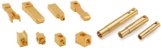 Brass Electrical Wiring Accessories