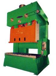 C-Frame Power Press (BDX - Series)